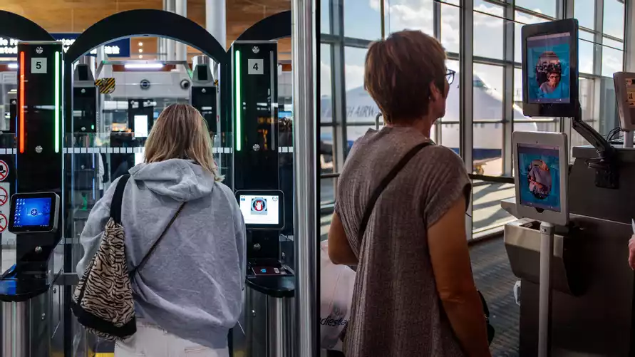 Началось. ЕС запустил новую систему контроля на границе. Коснется и белорусов