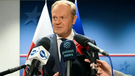 Туск объявил о скором открытии двух пунктов пропуска на границе с Беларусью. Есть условие