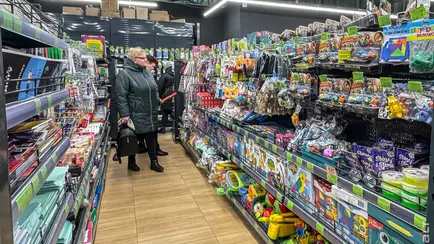 МАРТ ответил на новости о полной заморозке цен в Беларуси с 6 октября