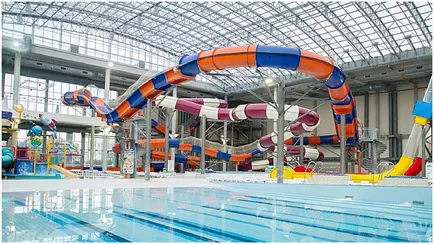 Глава Бреста рассказал, почему в городе не строят аквапарк