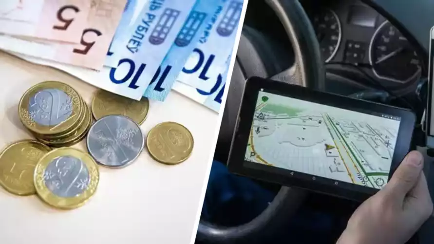 В ЖКХ пригрозили белорусским автомобилистам штрафом в 1260 рублей и поделились картой