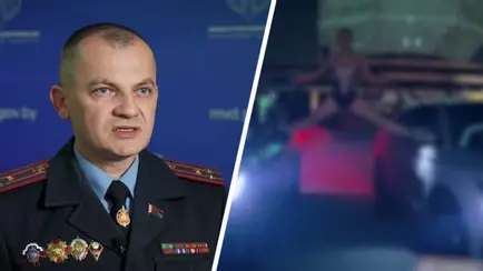 МВД предупредило белорусов о штрафах и уголовке за «хайповые» видео в соцсетях