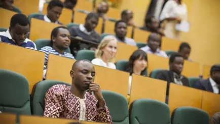 Иванец пообещал кратно увеличить число студентов из Африки в белорусских вузах