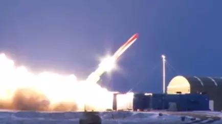 «Летающий Чернобыль» — В Европе испугались российского «Буревестника». Но не из-за боеголовки или дальности