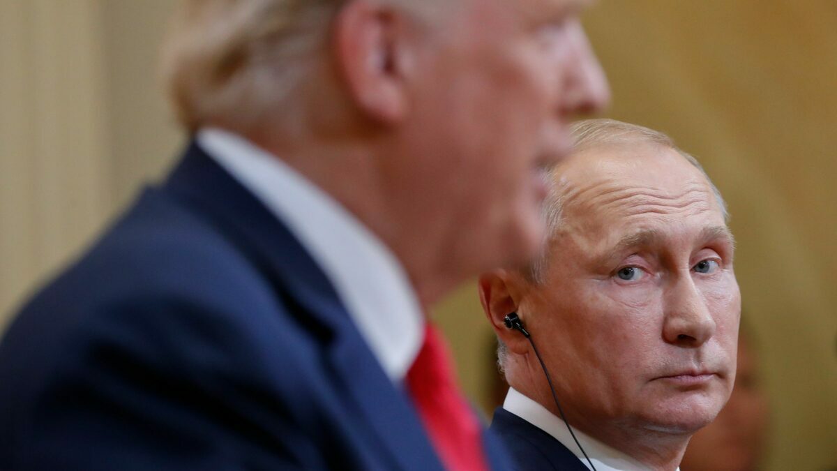 Путин предложит Трампу обсудить Беларусь? Песков рассказал о «поручениях» президентов