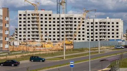 Мэрия предложила двум категориям минчан квартиры с отделкой по 880 долларов за квадрат. Но есть нюанс