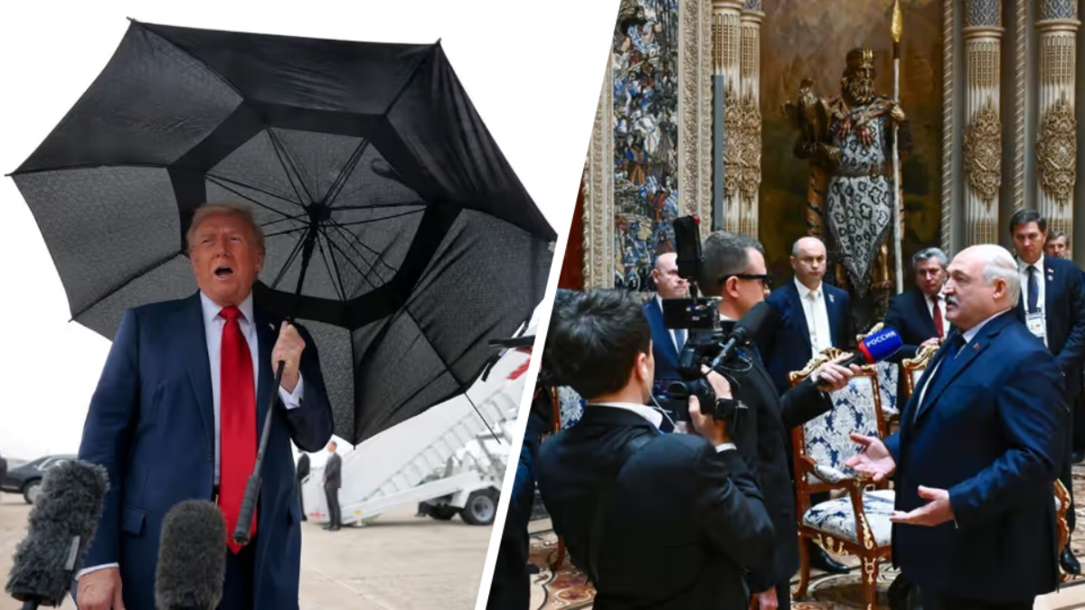 Лукашенко предложил не "воспринимать в лоб" обещания Трампа