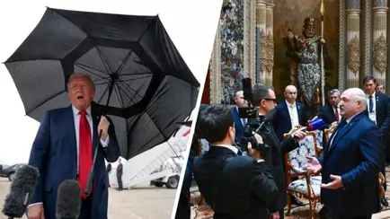 Лукашенко предложил не «воспринимать в лоб» обещания Трампа