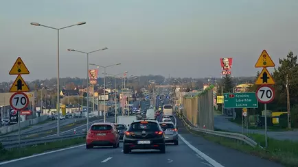 В Польше на дорогах появятся новые знаки. Что означает множество стрелок?