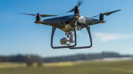 Белорусов попросили сообщать о беспилотниках в милицию. Сколько с начала года зафиксировали?