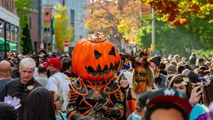 В Госдуме РФ подогнали символы Хэллоуина под статью КоАП. За что штраф и даже арест?