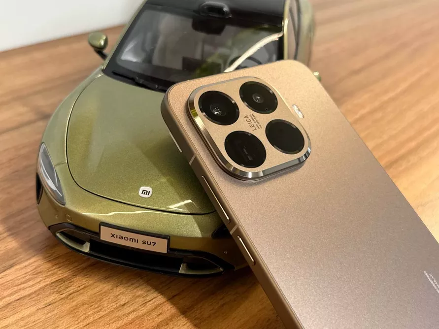 Яркие фотографии даже в ночи Что умеет новый камерофон Xiaomi 15T Pro