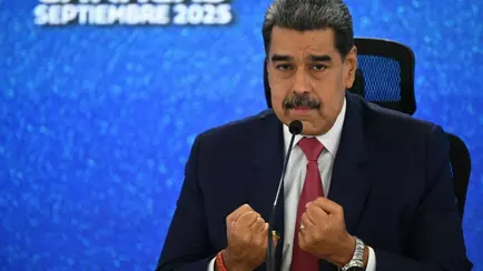 «Пожалуйста, пожалуйста, пожалуйста!» — Президент Венесуэлы Мадуро обратился к Трампу с призывом