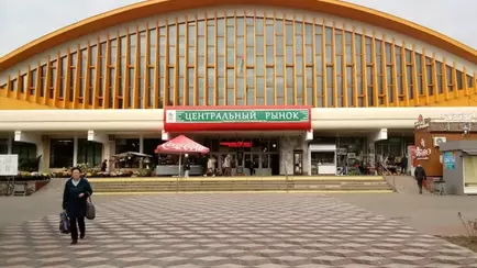 КГК пришёл с проверкой на крупнейший рынок Гомеля и предложил местным поделиться информацией