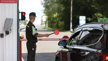 Не контрабанда. Белорусов предупредили, за что на пограничном пункте штраф до 4200 рублей