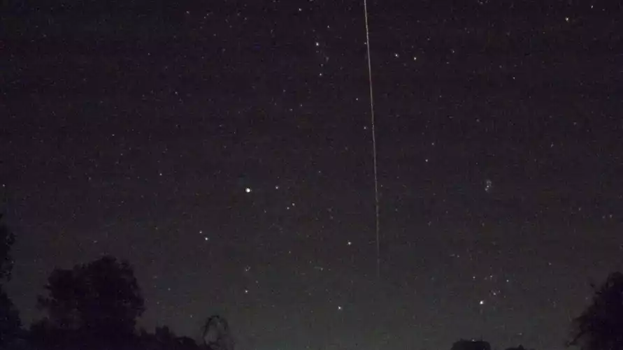 Скриншот видео Минского планетария