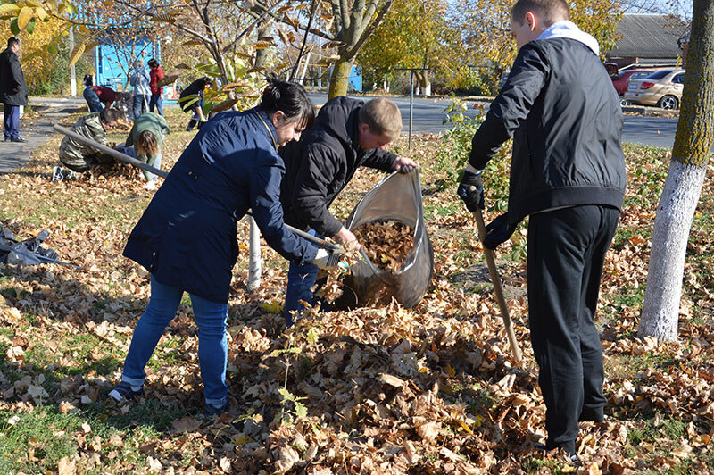 В Минске объявили субботники — «Главное одеться удобно»