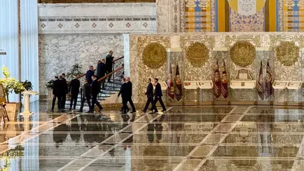 Лукашенко перетасовал глав районов и приказал «не отбрыкиваться от людей»