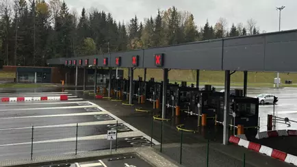 Литва закрыла границу с Беларусью «на неопределенный срок». Науседа призвал пойти ещё дальше