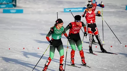 FIS отказалась допускать белорусских лыжников к Олимпиаде-2026