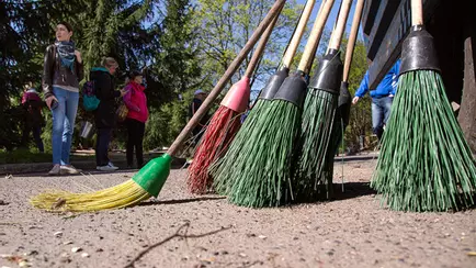 Минтруда объявило, кого из белорусов не допустят на Республиканский субботник