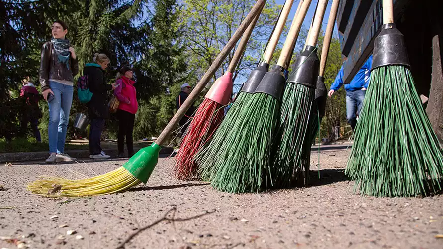 Минтруда объявило, кого из белорусов не допустят на Республиканский субботник