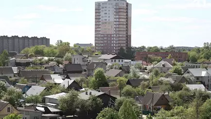 «Минсктрой» пообещал построить прямо в Минске 250 коттеджей