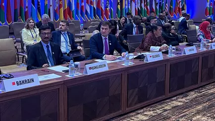 Глава МИД обвинил Запад в «утечке мозгов» из Беларуси и предложил «новую игру»