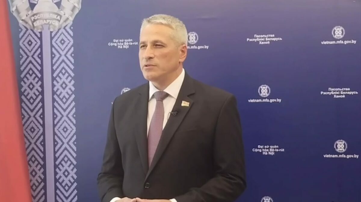 Скриншот видео Sputnik.by