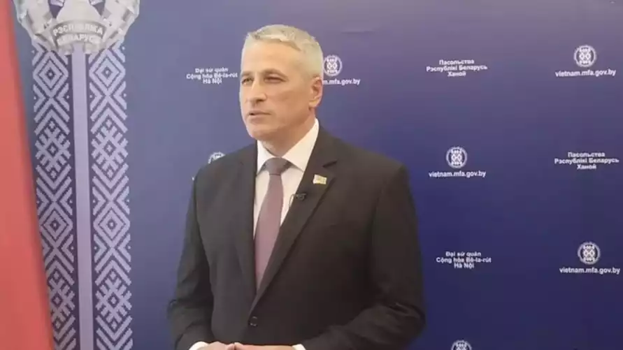 Скриншот видео Sputnik.by