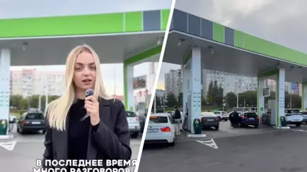 «Белоруснефть» ответила на жалобы водителей на очереди на АЗС и предложила 2 способа заправиться быстрее