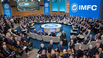 МВФ понизил прогноз по ВВП для Беларуси. Какую инфляцию спрогнозировал в 2026 году?