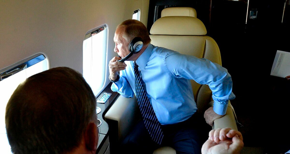 Путину на переговоры с Трампом придется лететь под прицелом ПВО НАТО — «Маршрут непонятен»