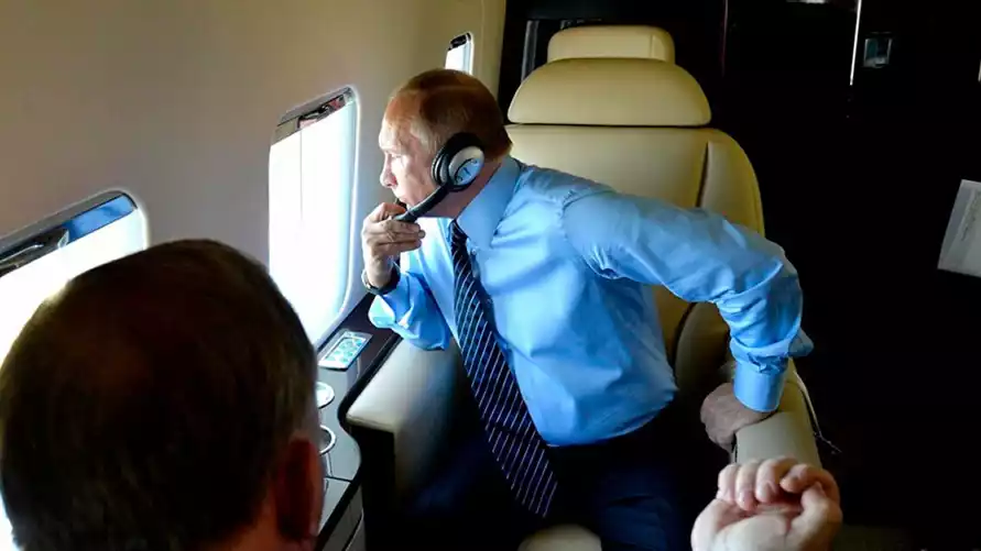 Путину на переговоры с Трампом придется лететь под прицелом ПВО НАТО — «Маршрут непонятен»