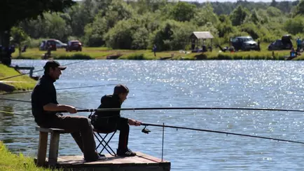 Депутаты разрешили отдавать в аренду белорусские озера и реки не только для рыбалки