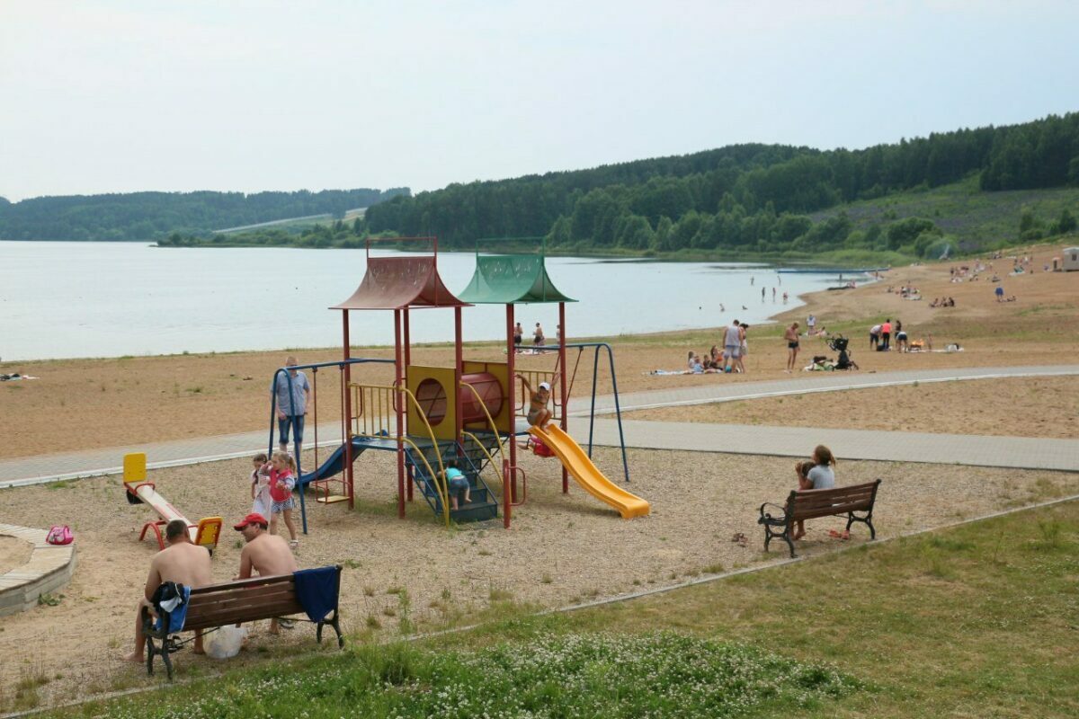 Станут ли пляжи в Беларуси платными? Министр природных ресурсов ответил, что изменит закон