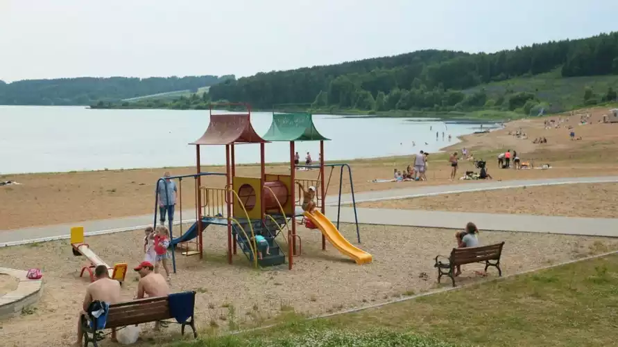 Станут ли пляжи в Беларуси платными? Министр природных ресурсов ответил, что изменит закон