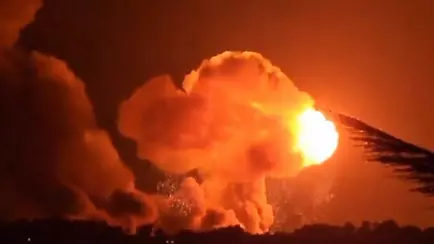 Израиль ударил по Ливану, нарушив соглашение о прекращении огня