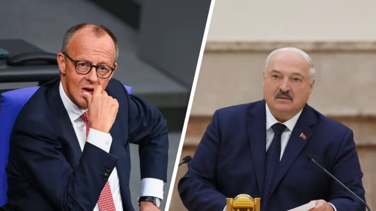 Лукашенко предложил Германии «вместе снимать пограничные барьеры»