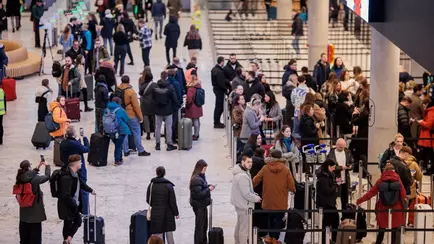 Науседа пообещал «накалять обстановку» после нового закрытия аэропорта Вильнюса из-за шаров