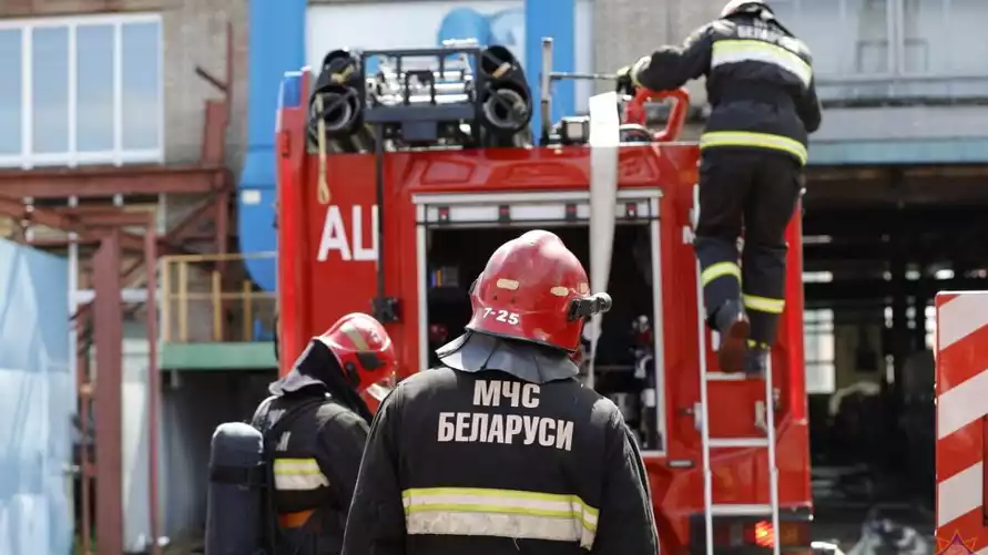 Фото иллюстрационное: МЧС РБ