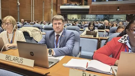 Минтранс пожаловался на дискриминацию Беларуси в Международной организации гражданской авиации