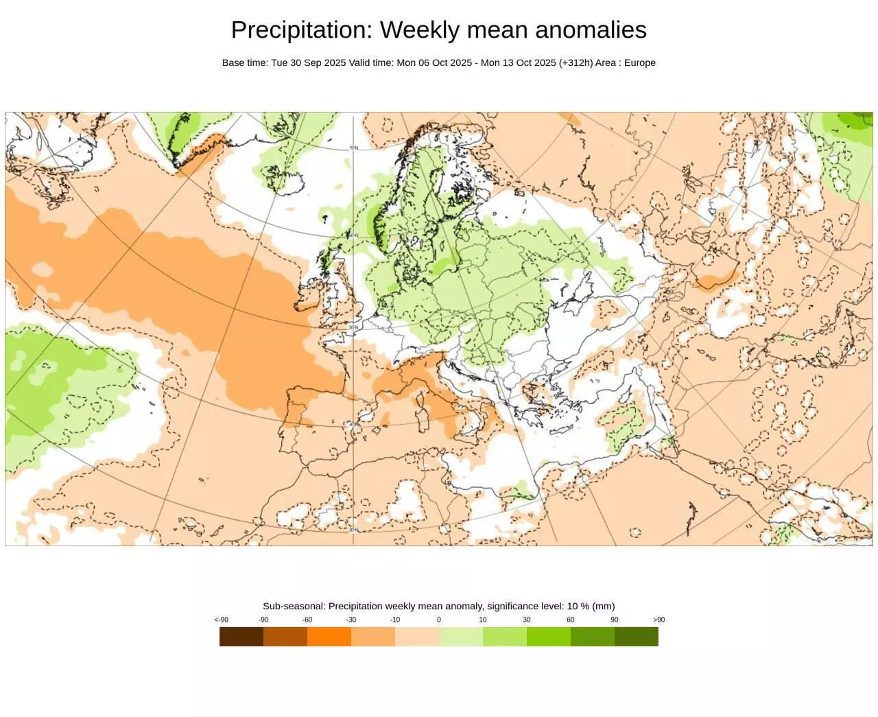 Синоптики пообещали белорусам потепление до +17°С к выходным и назвали сроки первого снега в октябре