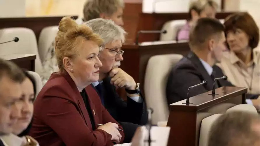 Фото: пресс-служба Палаты представителей