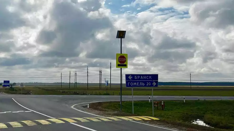 Фото: ГАИ УВД Гомельского облисполкома