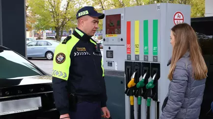 Кубраков приказал отправить на АЗС Беларуси «рейдовые группы» и наладить контроль. Что изменится?