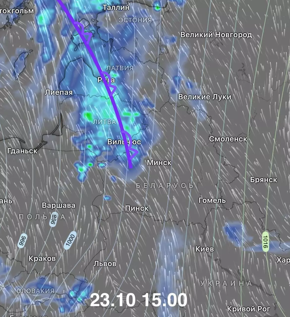 Синоптики назвали регион, где в Беларуси потеплеет до +17°С. Когда новая волна холода?
