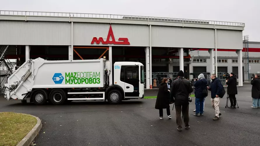 В Минске начали по-новому контролировать вывоз мусора. Что изменилось?