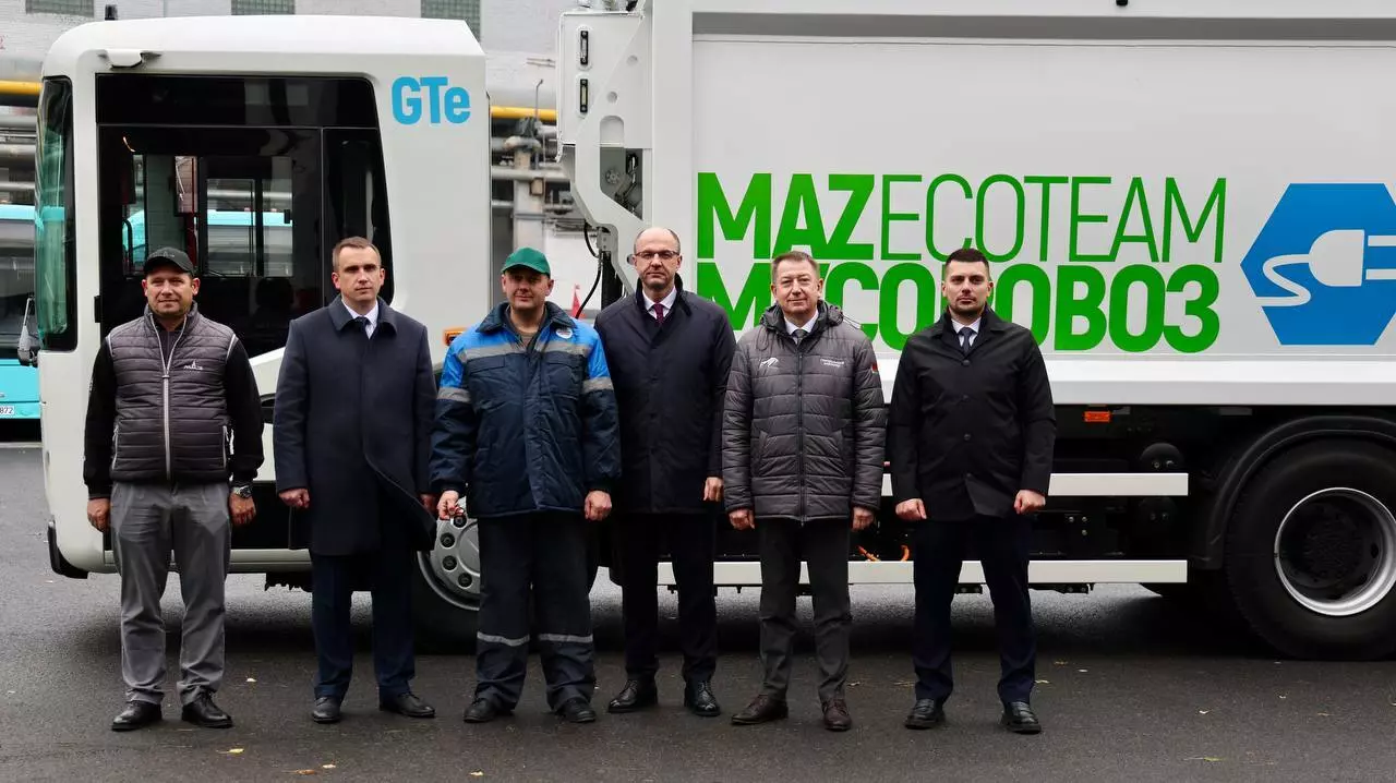 В Минске начали по-новому контролировать вывоз мусора. Что изменилось?