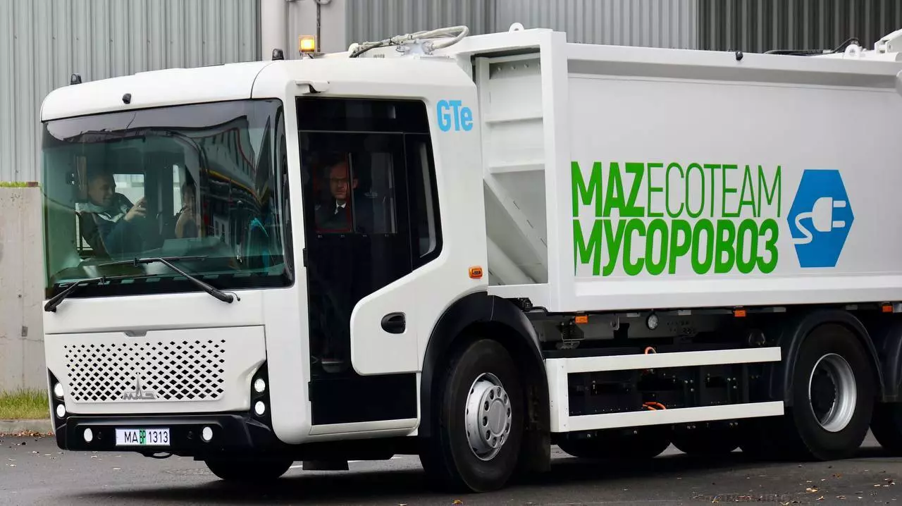 В Минске начали по-новому контролировать вывоз мусора. Что изменилось?